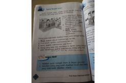 Buku SD Memuat Banci Jadi Imam Menuai Protes