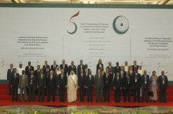 KTT LB OKI Soal Palestina Resmi Dibuka