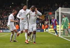 Cetak Comeback, 10 Pemain Liverpool Kalahkan Palace