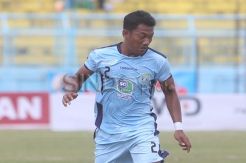 Pertahankan Hansson, Skuat Biru Langit Dirombak Hadapi ISC