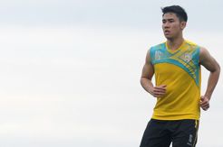 Goran Gancev Tumbang, Peluang Ryuji Utomo Berkembang