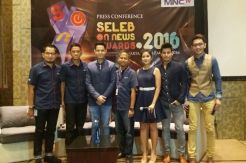 MNCTV Umumkan Daftar Nominasi Seleb on News Awards