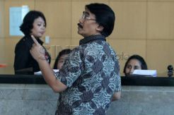 Adhyaksa Dault Ogah Bersanding dengan Ahok