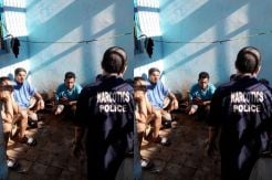 Dites Urine, 10 Napi Lapas Kedungpane Positif Nyabu