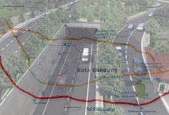 Alasan 13 Kementerian/Lembaga Tak Mau Bebaskan Lahan Tol Bandung