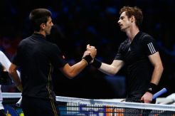 Murray dan Djokovic...