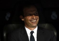 Disebut Bakal Melatih Real Madrid, Allegri Malah Tertawa