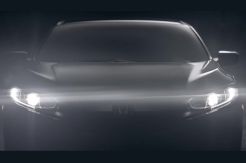 Honda Civic Teranyar Siap Masuk Pasar Indonesia