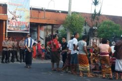 Parade Ogoh-ogoh, Pemuda...
