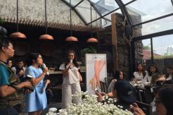 Jasmine Elizabeth Bakal Pamerkan Koleksinya di IFW 2016