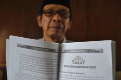 NU Ancam Sweeping dan Bakar Buku Sunah-Sunah Setelah Kematian