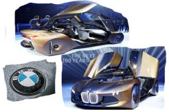This BMW Next 100 Years Design