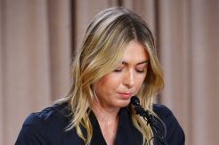 Gara-gara Doping, Maria Sharapova Terancam Kehilangan Kontrak