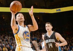 Warriors Cetak Rekor Kemenangan