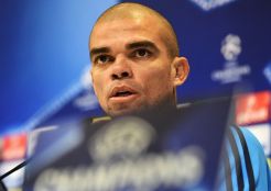 Pujian Pepe untuk Zinedine Zidane