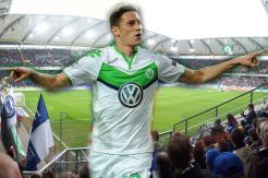 Preview Wolfsburg vs Gent: Demi Sejarah, Draxler Abaikan Luka