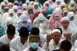 Penjelasan Imam Besar Masjid Istiqlal Hukumnya Salat Gerhana Matahari
