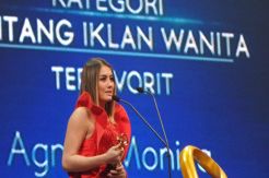Agnez Mo Kaget Bisa...
