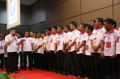 HT Lantik 179 DPC Perindo Sumatera Barat