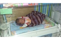 Bayi Seberat 3.200 Gram Ini Lahir saat Gerhana Matahari