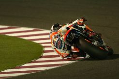 Pembalap Satelit Honda Yakin Marquez Bisa Asapi Lorenzo