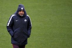 Kekalahan Roma Bikin Spalletti Naik Darah