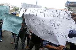 Pimpin Kejagung, Prasetyo Dinilai Gagal
