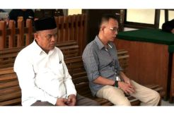 Terbukti Korupsi, Mantan Kadispora Serang Divonis 1 Tahun