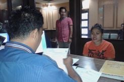 Ibu Hamil Dihajar Janda hingga Keguguran