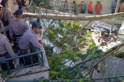 Pasca-Longsor, Bangunan di Cipanas Harus Ditata Ulang