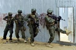 Militer Somalia Grebek Markas Al-Shabaab, 10 Tewas