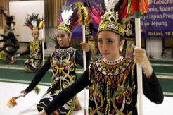 Usai Juara di Rusia, SMP Labschool Cibubur Ikut Dancing Catalonia