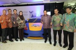 Mandiri Autofiesta Hadir di kota Yogyakarta