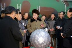 Kim Jong-un Memerintahkan...