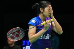 Lindaweni Lengkapi Kegagalan Indonesia di Nomor Tunggal