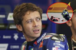 Valentino Rossi Komentari Perubahan Aturan Penalti MotoGP
