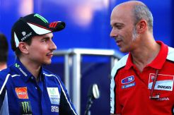 Ducati Marah Disebut Ajukan Tawaran ke Lorenzo