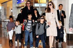 Pindah ke London, Brangelina Sewa Rumah Rp 273 Juta per Bulan