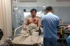 Begini Kondisi Korban Ditembak Curanmor di Cipondoh