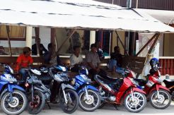 Keterlaluan, Tukang Ojek Masukan Tangan ke Celana Penumpang