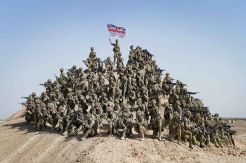 Inggris Bakal Kirim Lebih Banyak Pasukan ke Irak