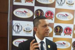 Perbafi Cari Bibit Binaraga dari Kalangan Pelajar