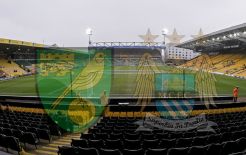 Susunan Pemain Norwich City vs Manchester City