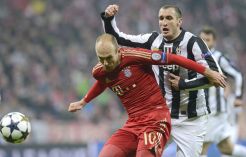 Bek Tangguh Juventus Terancam Absen Saat Lawan Muenchen