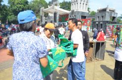 Garda Bangsa Kampanyekan...