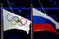 Rusia Tuding Kasus Doping...