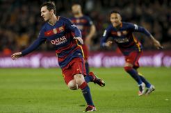 Klasemen dan Hasil Liga Spanyol: Barca Hancurkan Getafe