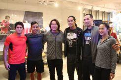 Buka Cabang Pertama, Under Armour Gandeng Iko Uwais dan Ade Rai