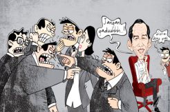 Hidden Relationship, Impact of Rowdy Cabinet?
