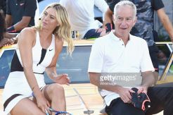McEnroe Doubts Sharapova